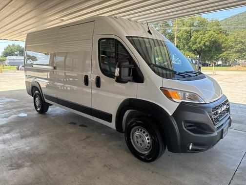 2025 RAM ProMaster 2500 High Roof