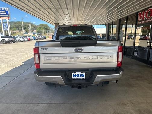 2020 Ford F-250 XLT