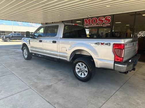 2020 Ford F-250 XLT