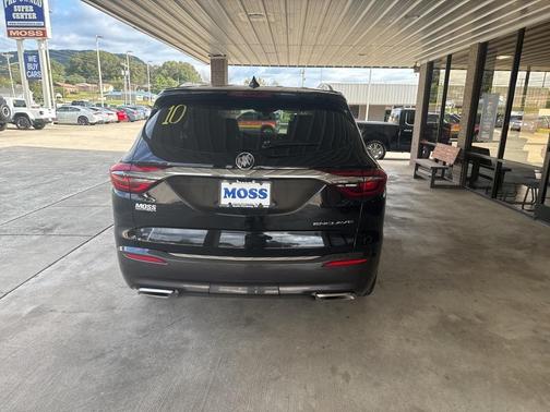 2019 Buick Enclave Avenir