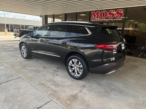 2019 Buick Enclave Avenir