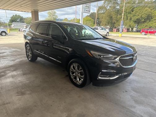 2019 Buick Enclave Avenir