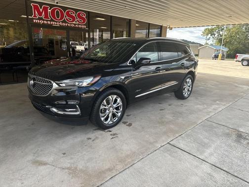 2019 Buick Enclave Avenir