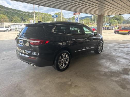 2019 Buick Enclave Avenir