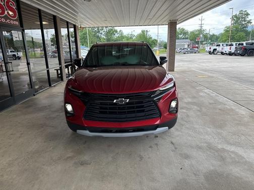2022 Chevrolet Blazer 2LT