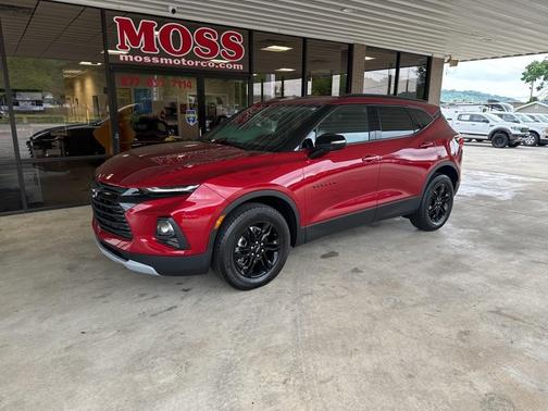 2022 Chevrolet Blazer 2LT