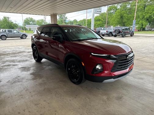 2022 Chevrolet Blazer 2LT