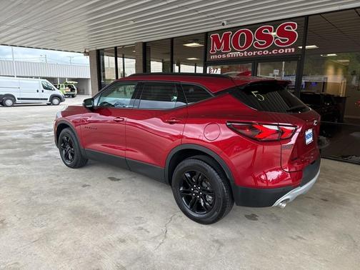 2022 Chevrolet Blazer 2LT