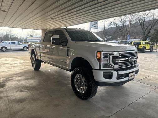 2020 Ford F-250 Limited