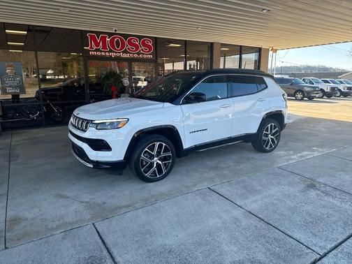 2024 Jeep Compass Limited