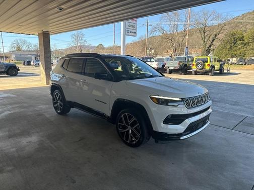 2024 Jeep Compass Limited