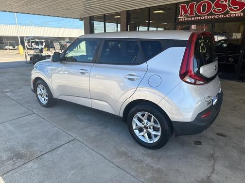 2020 Kia Soul S