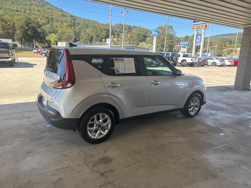 2020 Kia Soul S