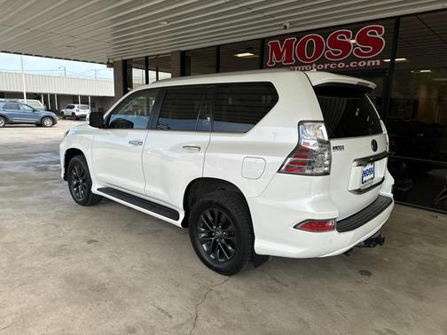 2021 Lexus GX 460 Base