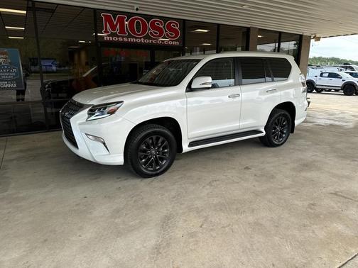 2021 Lexus GX 460 Base