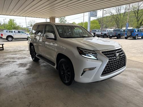 2021 Lexus GX 460 Base