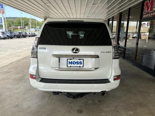 2021 Lexus GX 460 Base