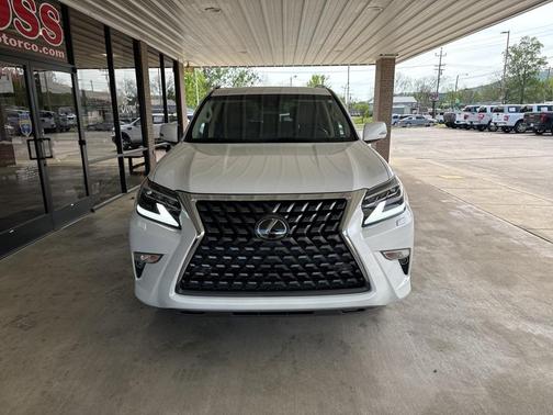 2021 Lexus GX 460 Base
