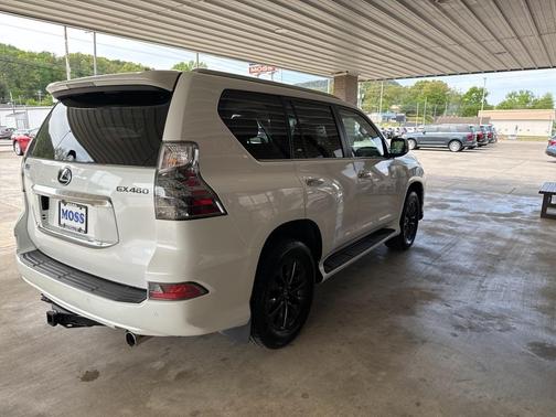 2021 Lexus GX 460 Base