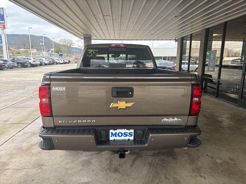 2015 Chevrolet Silverado 1500 High Country