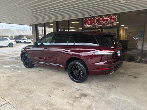 2022 Lincoln Aviator Reserve AWD