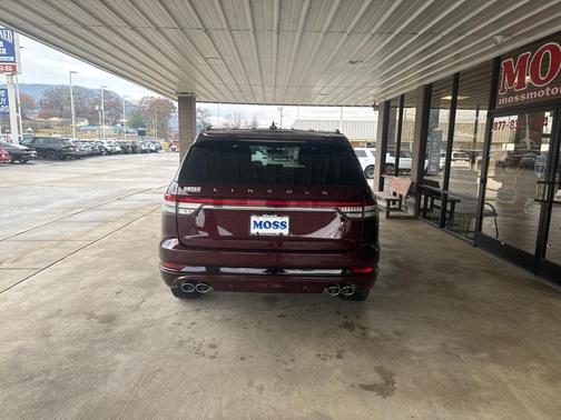 2022 Lincoln Aviator Reserve AWD