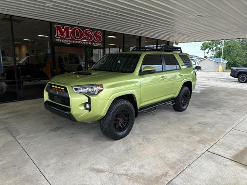 2022 Toyota 4Runner TRD Pro