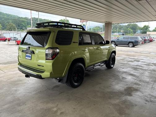 2022 Toyota 4Runner TRD Pro