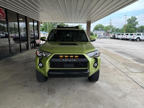 2022 Toyota 4Runner TRD Pro
