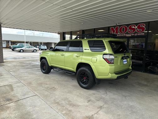 2022 Toyota 4Runner TRD Pro