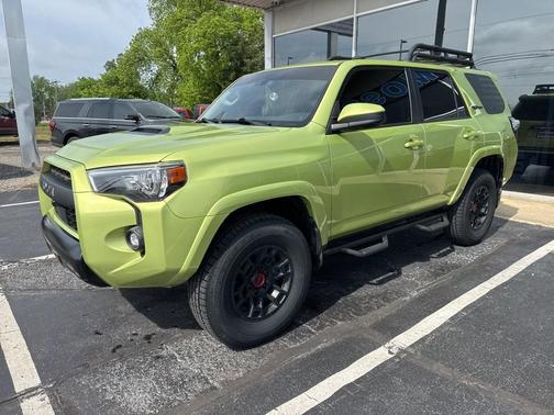 2022 Toyota 4Runner TRD Pro