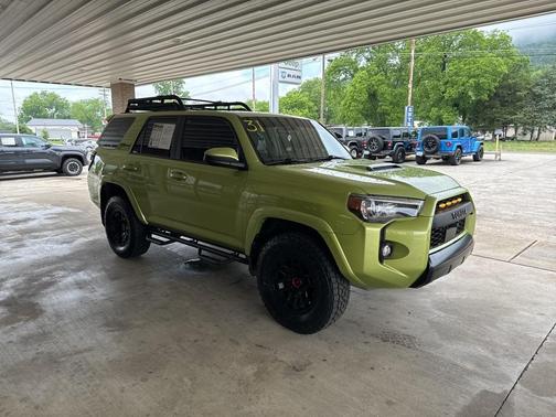 2022 Toyota 4Runner TRD Pro