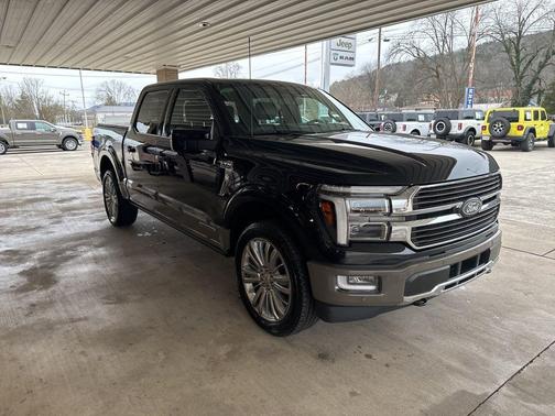 2025 Ford F-150 King Ranch