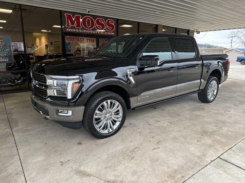 2025 Ford F-150 King Ranch