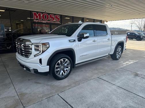 2024 GMC Sierra 1500 Denali