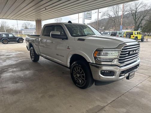 2022 RAM 3500 Longhorn