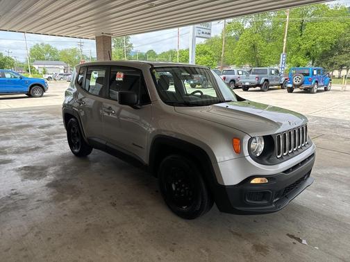 2016 Jeep Renegade Sport