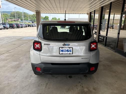 2016 Jeep Renegade Sport
