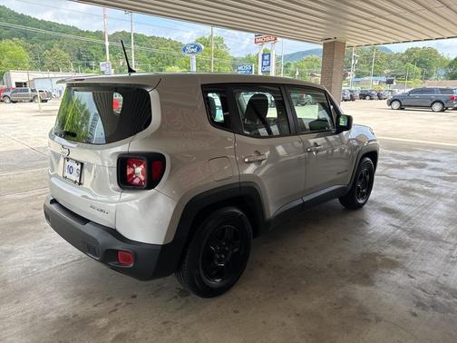 2016 Jeep Renegade Sport
