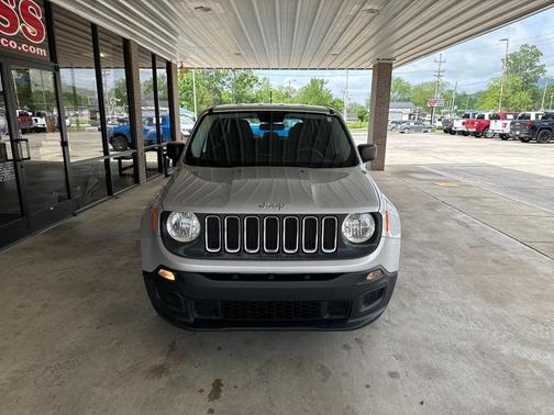 2016 Jeep Renegade Sport