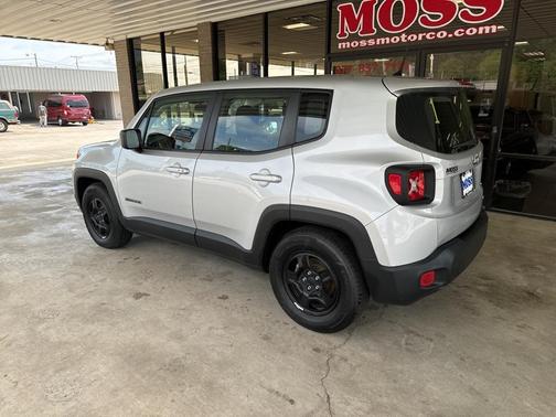 2016 Jeep Renegade Sport