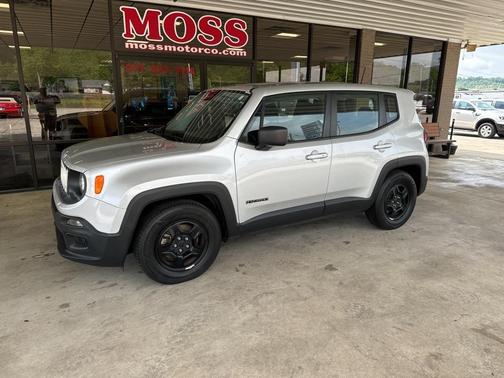 2016 Jeep Renegade Sport