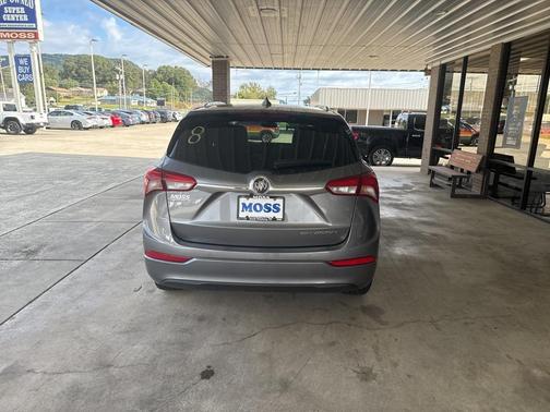 2019 Buick Envision Essence