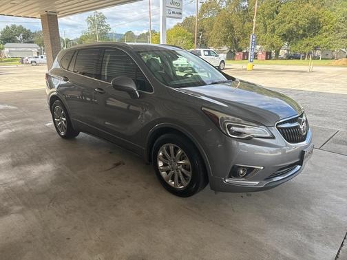 2019 Buick Envision Essence