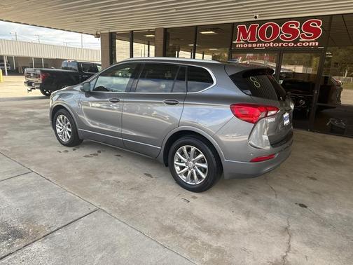 2019 Buick Envision Essence