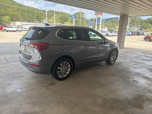 2019 Buick Envision Essence