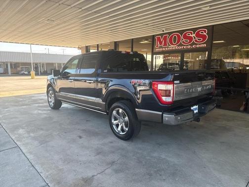 2021 Ford F-150 King Ranch