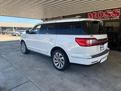 2020 Lincoln Navigator Reserve