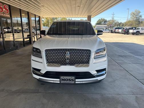 2020 Lincoln Navigator Reserve