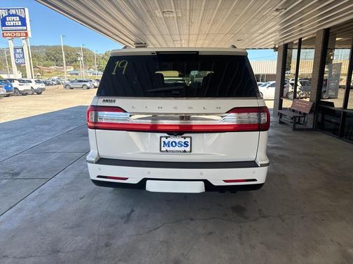 2020 Lincoln Navigator Reserve